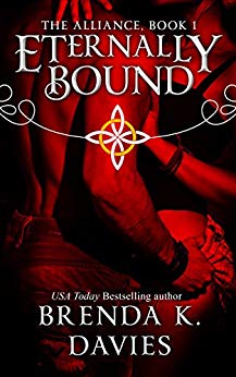 Eternally Bound (The Alliance, Book 1)