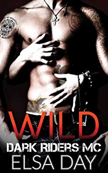 Wild (Dark Riders Motorcycle Club Book 1)