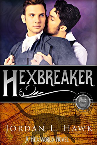 Hexbreaker (Hexworld Book 1)