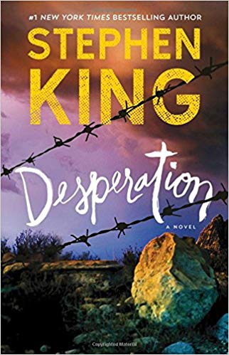 Desperation: A Novel