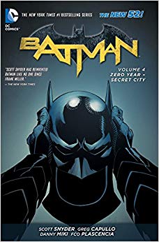 Batman, Vol. 4: Zero Year - Secret City