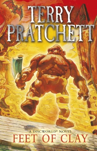 (Discworld Novel 19) (Discworld series) - Feet Of Clay