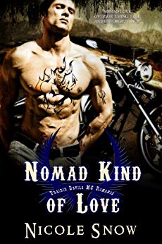 Prairie Devils MC Romance (Outlaw Love) - Nomad Kind of Love