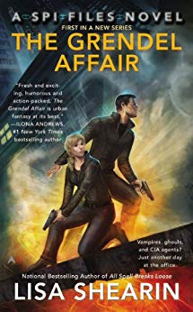 The Grendel Affair: A SPI Files Novel