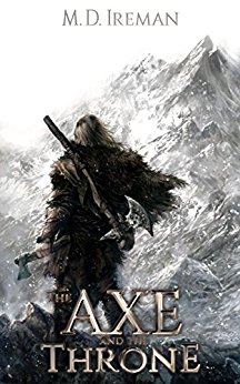 The Axe and the Throne (Bounds of Redemption Book 1)