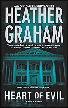 Heart of Evil (Krewe of Hunters, Book 2)