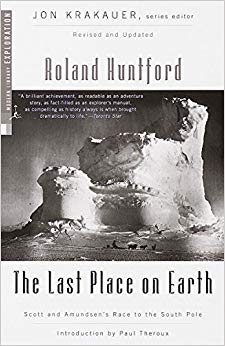 Revised and Updated (Modern Library Exploration) - Scott and Amundsen's Race to the South Pole