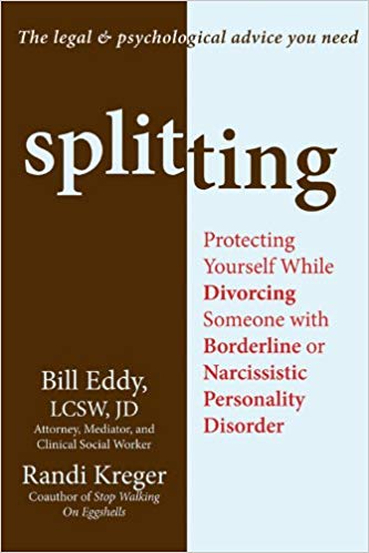 Protecting Yourself While Divorcing Someone with Borderline or Narcissistic Personality Disorder