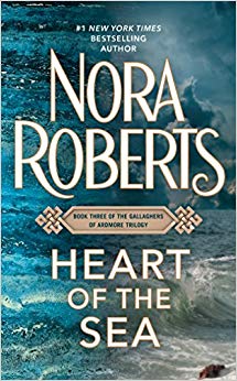 Heart of the Sea  (Irish Trilogy, Book 3)