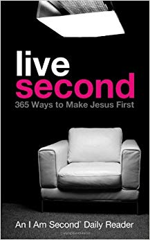 365 Ways to Make Jesus First (I Am Second Daily Readers)
