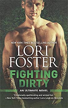 Fighting Dirty: An MMA Romance (Ultimate Book 4)