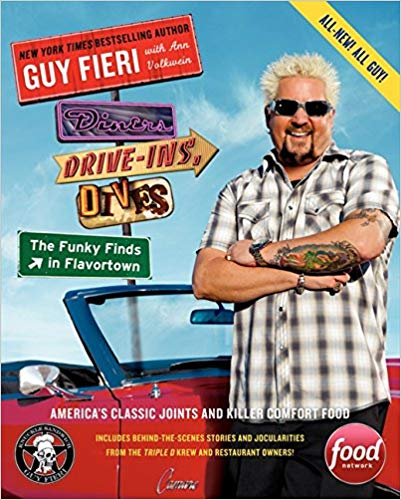 America's Classic Joints and Killer Comfort Food - The Funky Finds in Flavortown