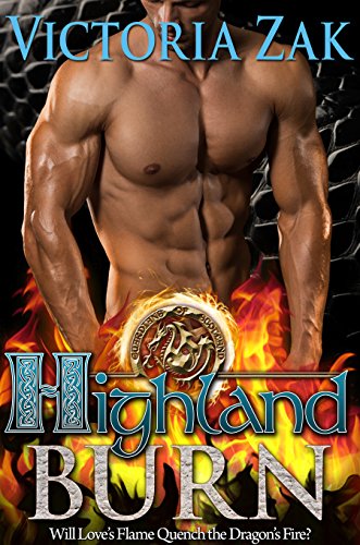 Highland Burn (Guardians of Scotland Book 1)