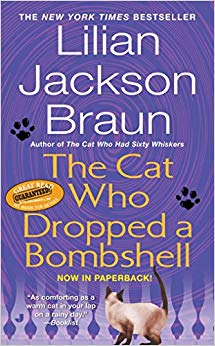 The Cat Who Dropped a Bombshell