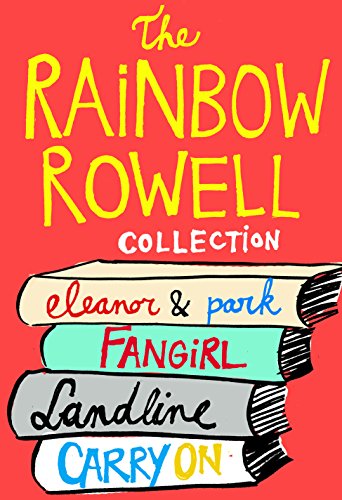 and Carry On - The Rainbow Rowell Collection - Eleanor & Park