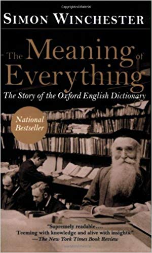The Story of the Oxford English Dictionary - The Meaning of Everything