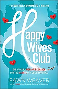One Woman's Worldwide Search for the Secrets of a Great Marriage