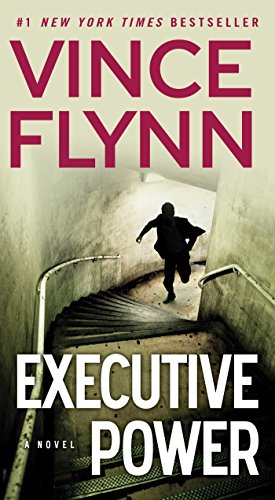 Executive Power (A Mitch Rapp Novel Book 4)