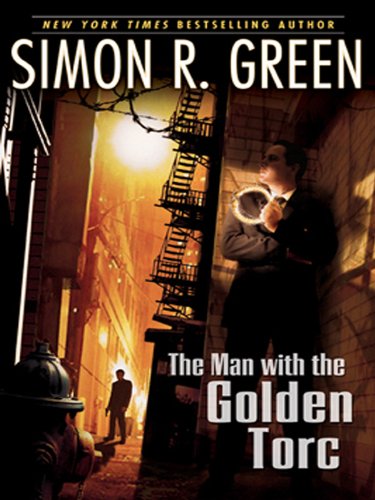 The Man with the Golden Torc (Secret Histories - Book 1)