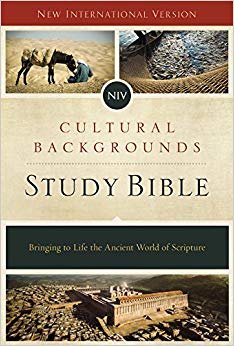 Bringing to Life the Ancient World of Scripture - NIV Cultural Backgrounds Study Bible