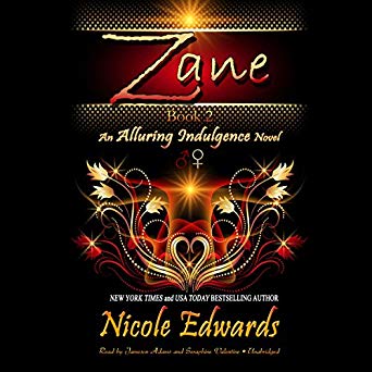 Zane: An Alluring Indulgence Novel, Book 2