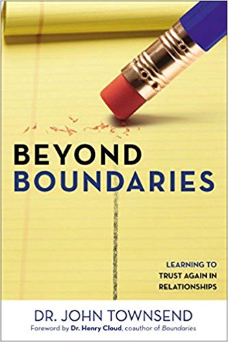 Learning to Trust Again in Relationships - Beyond Boundaries