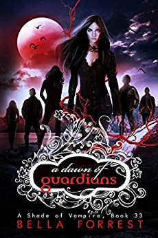 A Shade of Vampire 33: A Dawn of Guardians