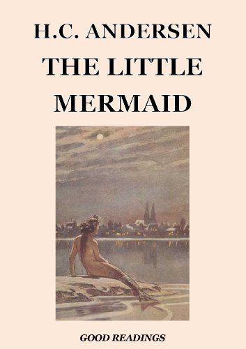 The Little Mermaid (Illustrated)