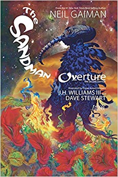 The Sandman: Overture Deluxe Edition