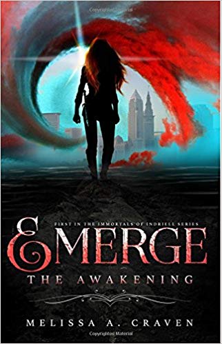 The Awakening (Immortals of Indriell Book 1) - Immortals of Indriell Book 1 (Volume 1)