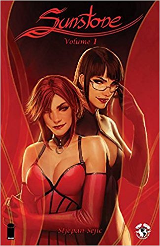 Sunstone Volume 1 (Sunstone Tp)