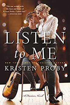 Listen To Me: A Fusion Novel