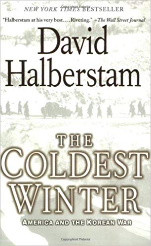 The Coldest Winter: America and the Korean War