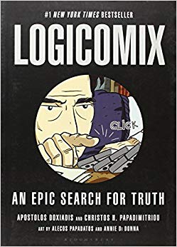 Logicomix: An epic search for truth