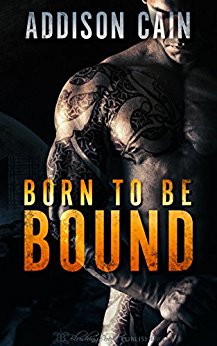 Born to be Bound (Alpha's Claim Book 1)