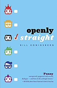 Openly Straight