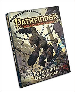 Pathfinder Roleplaying Game: Pathfinder Unchained