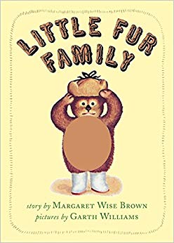 Little Fur Family Board Book