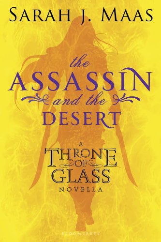 A Throne of Glass Novella (Throne of Glass series Book 1)