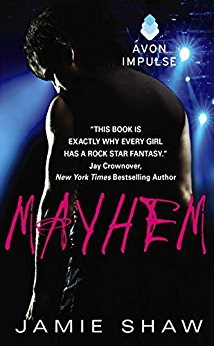 Mayhem: Mayhem Series #1