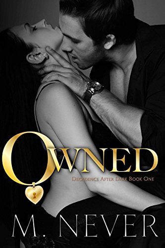 Dark Romance (Decadence After Dark Book 1) (A Decadence after Dark Novel)
