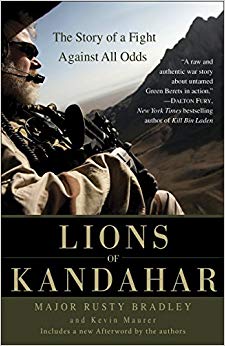 The Story of a Fight Against All Odds - Lions of Kandahar