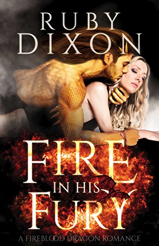 A Post-Apocalyptic Dragon Romance (Fireblood Dragons Book 4)
