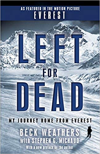 Left for Dead (Movie Tie-in Edition) - My Journey Home from Everest