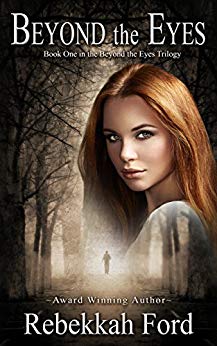 YA Paranormal Romance Novel (Book 1) - Beyond the Eyes