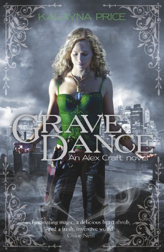 Grave Dance (Alex Craft Book 2)