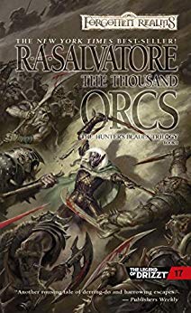 Book I (The Legend of Drizzt 14) - The Hunter's Blades Trilogy