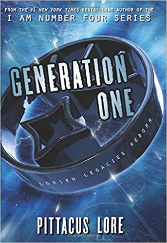 Generation One (Lorien Legacies Reborn)