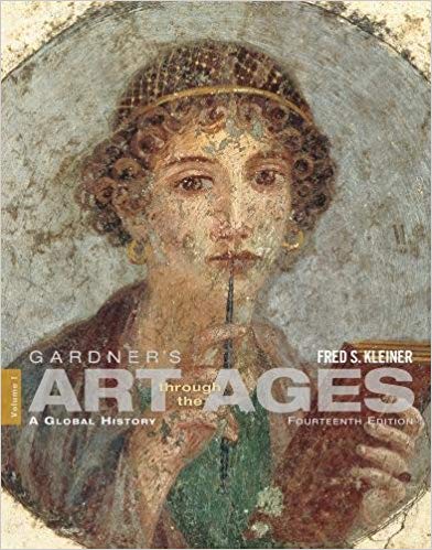 14th Edition - Gardner's Art through the Ages - A Global History