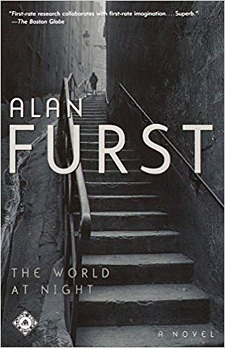The World at Night: A Novel